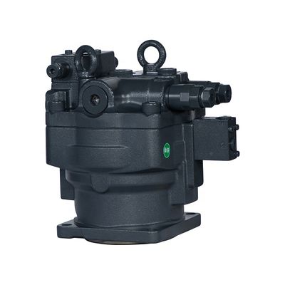 Moteur de boîte de vitesses pivotante pour excavatrice 30T XG833 M5X180CHB-10A-96A 295-169-RG20
