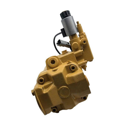 TQ E345d E349d Ventilateur hydraulique moteur, 295-9426 2959426 Ventilateur de pompe à excavatrice