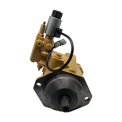 TQ E345d E349d Ventilateur hydraulique moteur, 295-9426 2959426 Ventilateur de pompe à excavatrice
