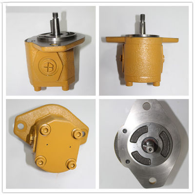 Moteur de pompe à ventilateur hydraulique 283-5992 pour les engins d'excavation