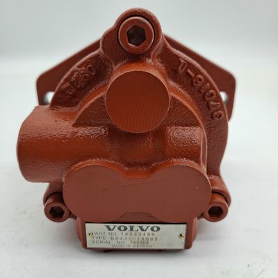 Pompes à moteur hydraulique pratique 14531612 14533496 Adapté Volvo Ec460 Ec360