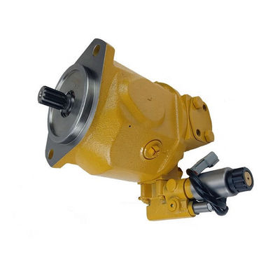 TQ385c TQ380b Moteur de ventilateur hydraulique, 170-9918 10R3223 Pompe à carburant