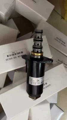 4469585 4654325 Valve électromagnétique hydraulique pour Ex1200-6 Zax450-3 Zax470h-3