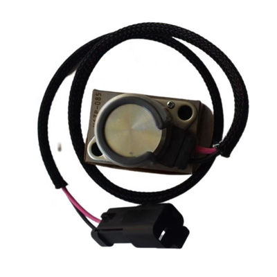 Valve électromagnétique hydraulique à solénoïde principal 702-21-55400 Pour PC300-7