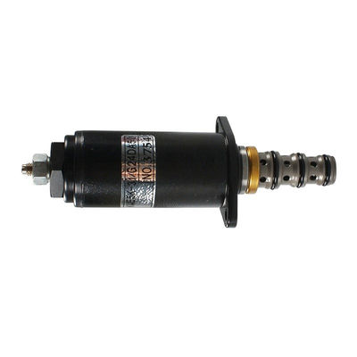 Sk330-6e Kobelco soupape solénoïde Yn35v00003f1, Durable Yn35v00018f2 soupape de creuse
