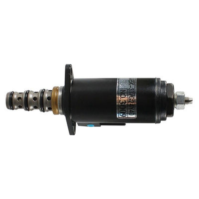 Sk330-6e Kobelco soupape solénoïde Yn35v00003f1, Durable Yn35v00018f2 soupape de creuse