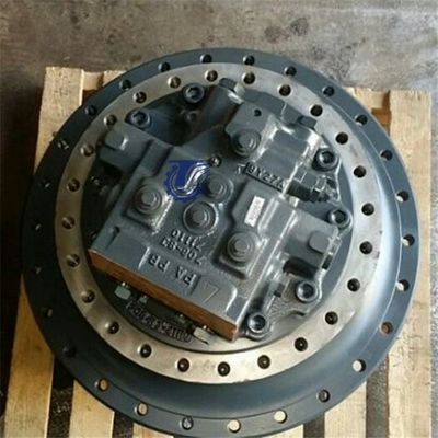 Moteur hydraulique de déplacement 208-27-00280 208-27-00281 Adapté PC400-7 PC400LC-7