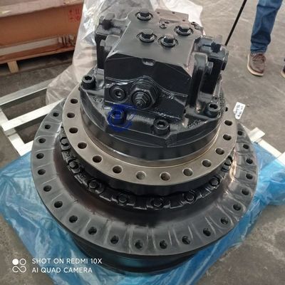 21M-27-00050 Assemblage du moteur de déplacement de la pelle 708-88-40220 pour PC600-6 PC650-6 PC600-7