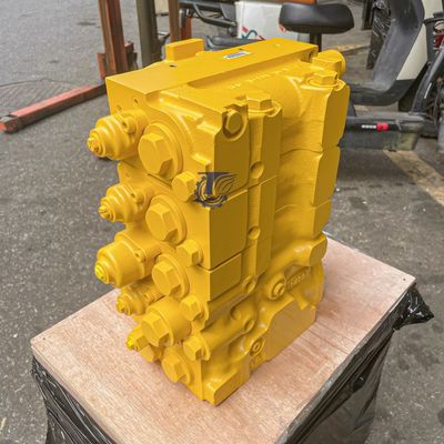 La valve de commande de Komatsu D155A-3 D155A-5 723-64-11200 7236411200