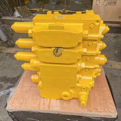 La valve de commande de Komatsu D155A-3 D155A-5 723-64-11200 7236411200