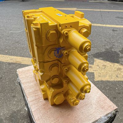 La valve de commande de Komatsu D155A-3 D155A-5 723-64-11200 7236411200