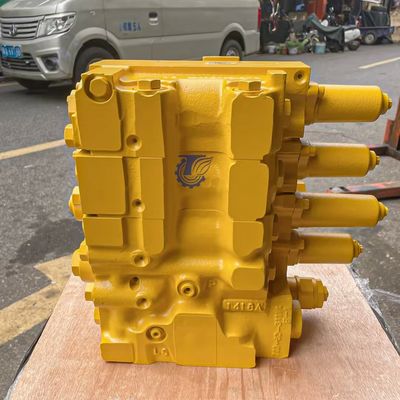 La valve de commande de Komatsu D155A-3 D155A-5 723-64-11200 7236411200