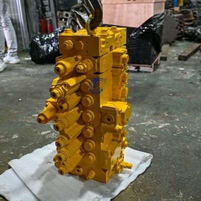 La valve de commande 723-46-20401 723-46-20402 723-46-20403 723-46-20404