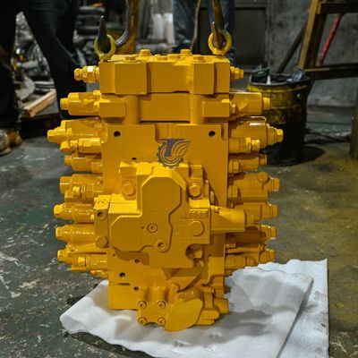 La valve de commande 723-46-20401 723-46-20402 723-46-20403 723-46-20404