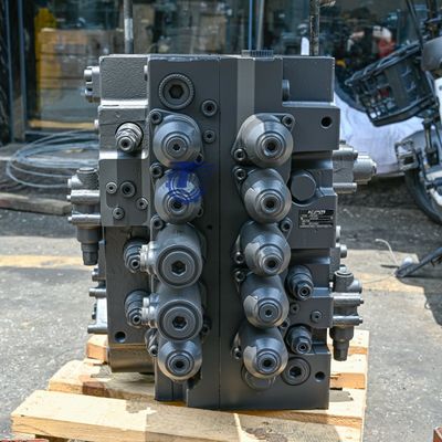 La soupape KAWASAK KMX32N B4508D est adaptée aux soupapes de commande principales XCMG 370 et LonGong 485