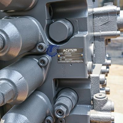 La soupape KAWASAK KMX32N B4508D est adaptée aux soupapes de commande principales XCMG 370 et LonGong 485