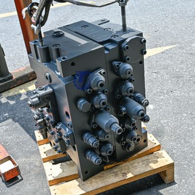 La soupape KAWASAK KMX32N B4508D est adaptée aux soupapes de commande principales XCMG 370 et LonGong 485