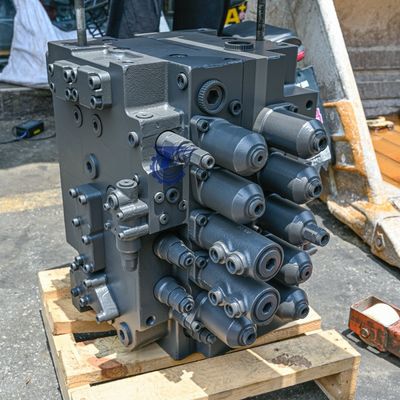 La soupape KAWASAK KMX32N B4508D est adaptée aux soupapes de commande principales XCMG 370 et LonGong 485