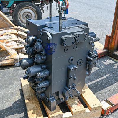 La soupape KAWASAK KMX32N B4508D est adaptée aux soupapes de commande principales XCMG 370 et LonGong 485
