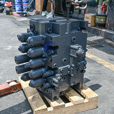 La soupape KAWASAK KMX32N B4508D est adaptée aux soupapes de commande principales XCMG 370 et LonGong 485