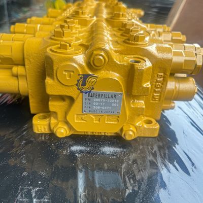 TQ 305 soupape de commande 200-4859 VALVE GP-CONTROL