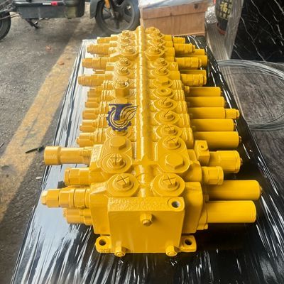 TQ 305 soupape de commande 200-4859 VALVE GP-CONTROL