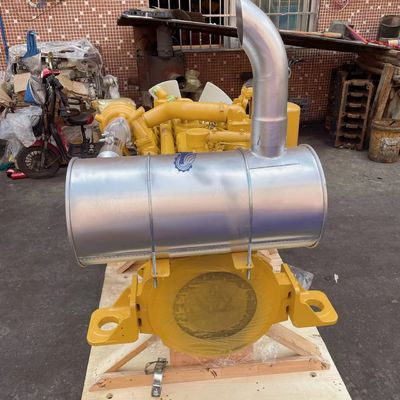 Moteur TQ 3066 de TQerpillar Pour TQ320B TQ320C TQ320D