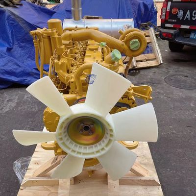 Moteur TQ 3066 de TQerpillar Pour TQ320B TQ320C TQ320D
