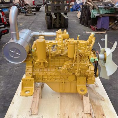 Moteur TQ 3066 de TQerpillar Pour TQ320B TQ320C TQ320D