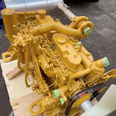 Moteur TQ 3066 de TQerpillar Pour TQ320B TQ320C TQ320D