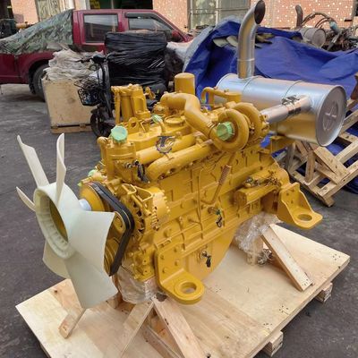 Moteur TQ 3066 de TQerpillar Pour TQ320B TQ320C TQ320D