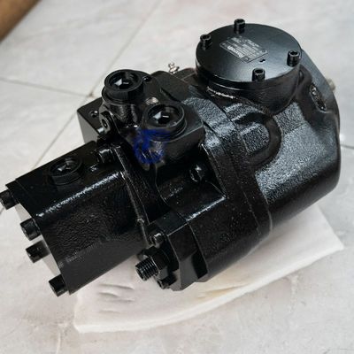 Kobelco 60-8 pompe hydraulique pompe pilote pompe équipement pompe pompe auxiliaire pompe pompe arrière