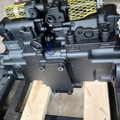 Kobelco 130 140-8 pompe hydraulique principale K7V63DTP excavateur à commande électronique pompe hydraulique plongeur pompe