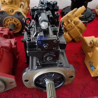 Kobelco 130 140-8 pompe hydraulique principale K7V63DTP excavateur à commande électronique pompe hydraulique plongeur pompe