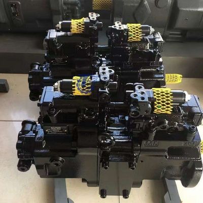 Kobelco 130 140-8 pompe hydraulique principale K7V63DTP excavateur à commande électronique pompe hydraulique plongeur pompe