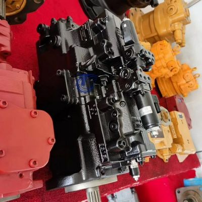 Kobelco 130 140-8 pompe hydraulique principale K7V63DTP excavateur à commande électronique pompe hydraulique plongeur pompe