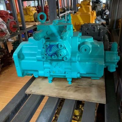Kobelco 200-5.5 pompe hydraulique principale excavateur pompe hydraulique plongeur pompe pompe pompe engrenage