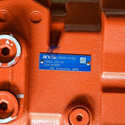Pompes hydrauliques de type PSVD2-21E