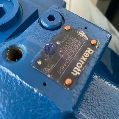 Hyundai R80-7 pompe hydraulique principale 31N1-10010 31n1-10010 31Q1-10050 31q1-10050 R80 pompe à excavatrice AP2D36LV AP2D36