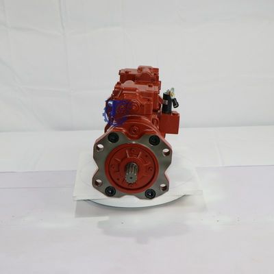 31N6-10010 pompe hydraulique pour excavateur K3v112dt Parties de pompe KAWASAK R210-7 R215-7 R220-5 Hyundai