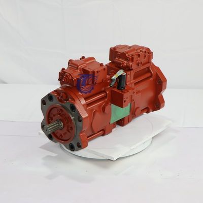 31N6-10010 pompe hydraulique pour excavateur K3v112dt Parties de pompe KAWASAK R210-7 R215-7 R220-5 Hyundai