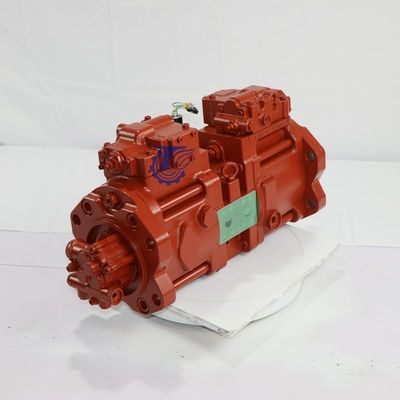 31N6-10010 pompe hydraulique pour excavateur K3v112dt Parties de pompe KAWASAK R210-7 R215-7 R220-5 Hyundai