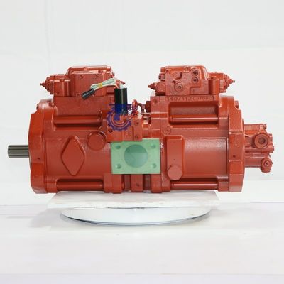 31N6-10010 pompe hydraulique pour excavateur K3v112dt Parties de pompe KAWASAK R210-7 R215-7 R220-5 Hyundai