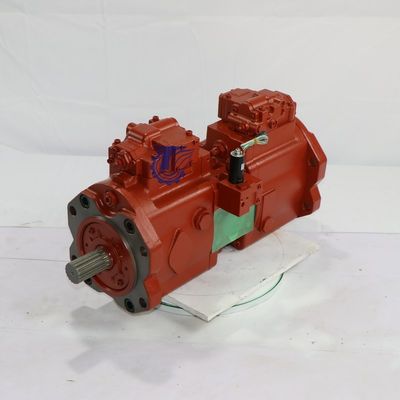 Hyundai R335-7lc K3V180DT Excavateur pompe hydraulique pompe à piston axiale hydraulique