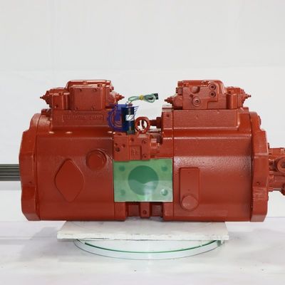 Hyundai R335-7lc K3V180DT Excavateur pompe hydraulique pompe à piston axiale hydraulique