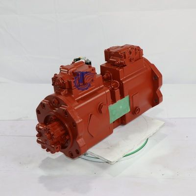 Hyundai R335-7lc K3V180DT Excavateur pompe hydraulique pompe à piston axiale hydraulique