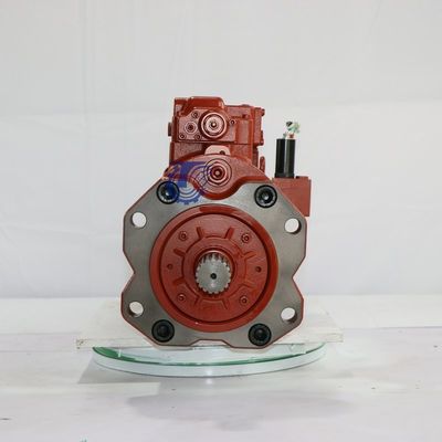 Hyundai R335-7lc K3V180DT Excavateur pompe hydraulique pompe à piston axiale hydraulique