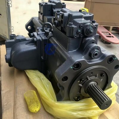 K3V180 Hyundai 375 385-7-9 pompe hydraulique excavatrice pompe à piston axiale