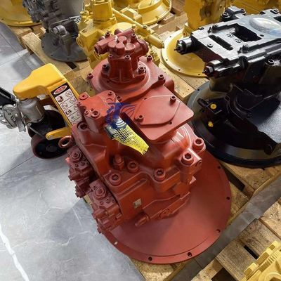 31nb-16110 31q7-40150 31q7-40070 Pompe hydraulique Hyundai R455 R485 R505-7-9