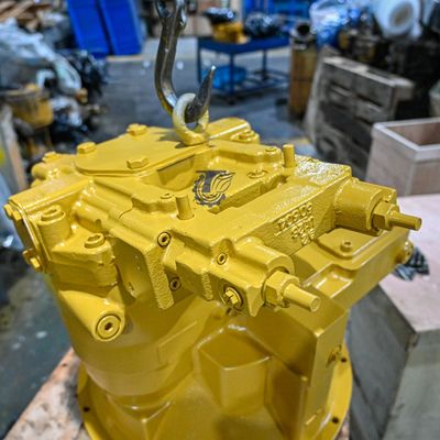 123-2235 153-9185 TQ330b A8V0160 Machine à pompe hydraulique à moteur principal 3306